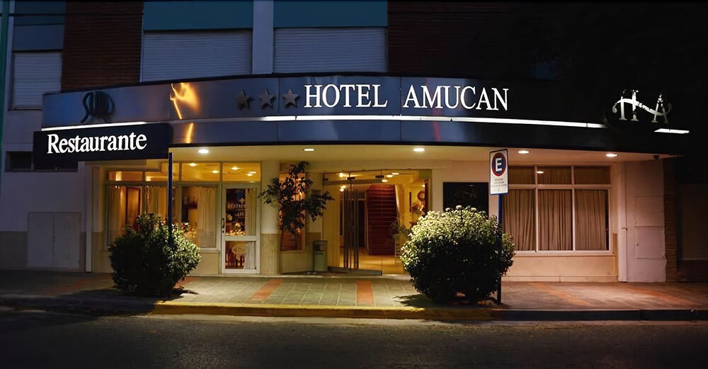 Hotel Amucan — photo 5