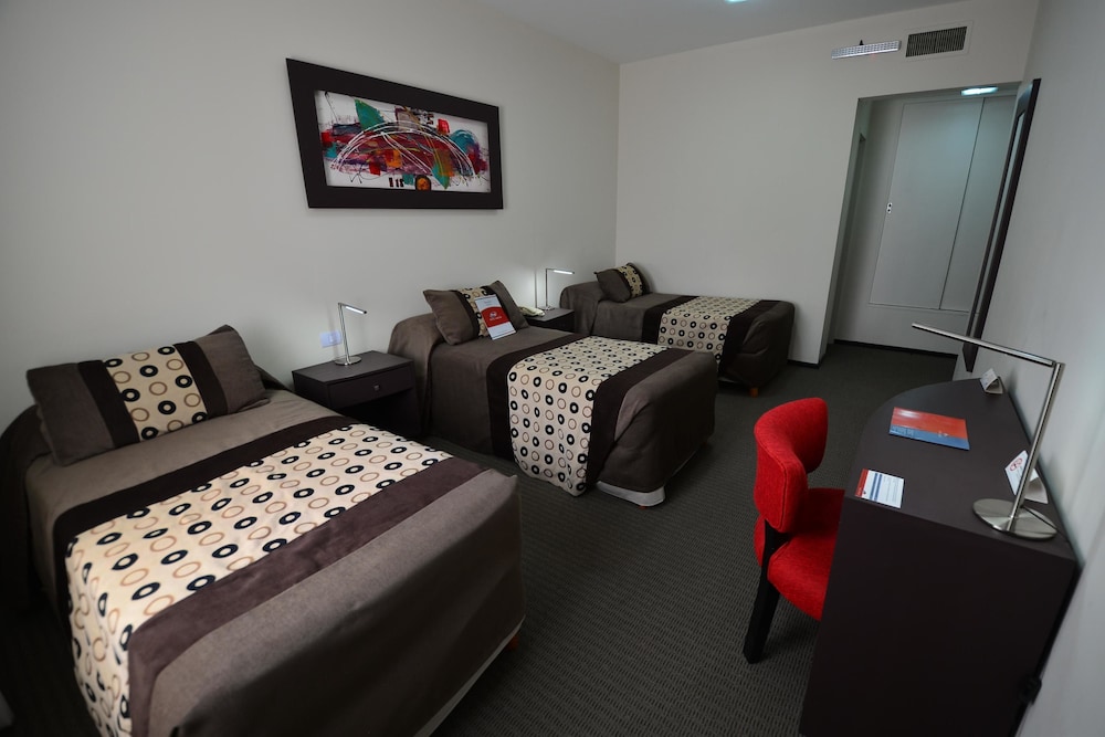 Hotel Amucan — photo 4