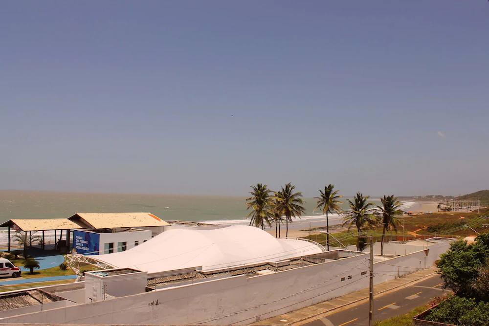 Pousada E Hostel Farol Da Praia — photo 5