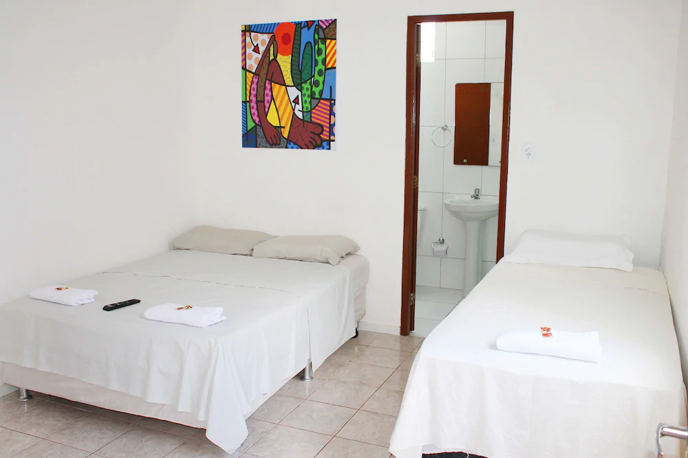 Pousada E Hostel Farol Da Praia — photo 3