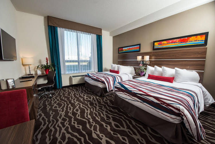Encore Suites by Service Plus Inns — foto 4