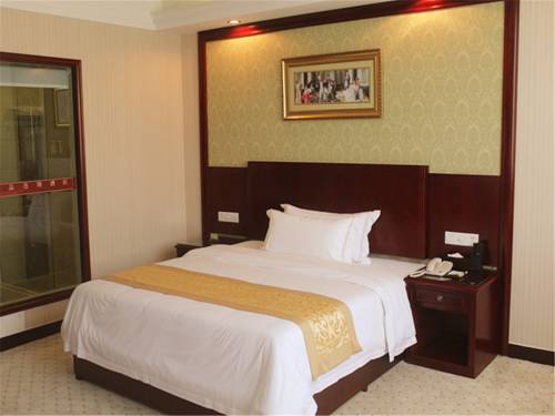 Vienna Hotel SH Pudong Little Shanghai Street — foto 4