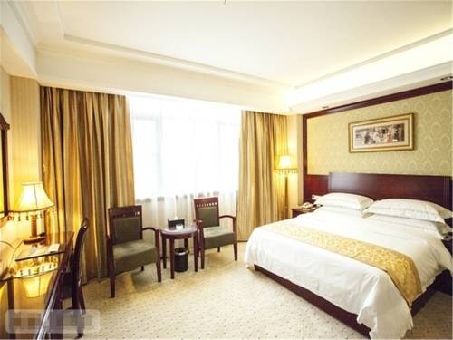 Vienna Hotel SH Pudong Little Shanghai Street