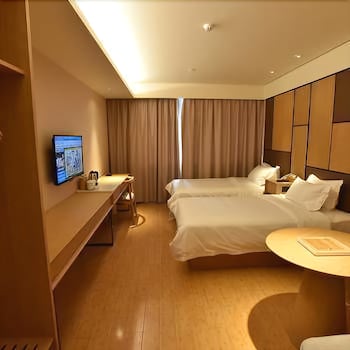 JI Hotel Yangzhou Wangyue Road — foto 4