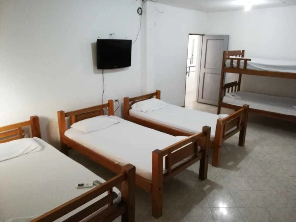 Hotel Cabanas De Tolu