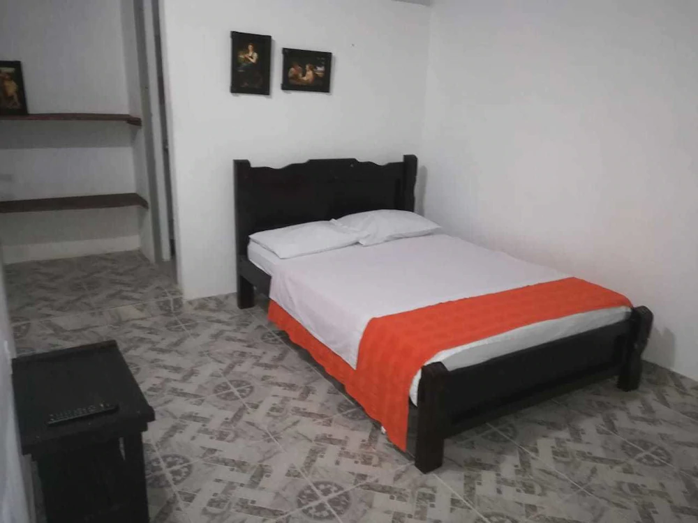 Hotel Cabanas De Tolu — foto 4