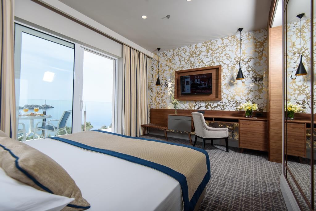 Hotel Rooms
