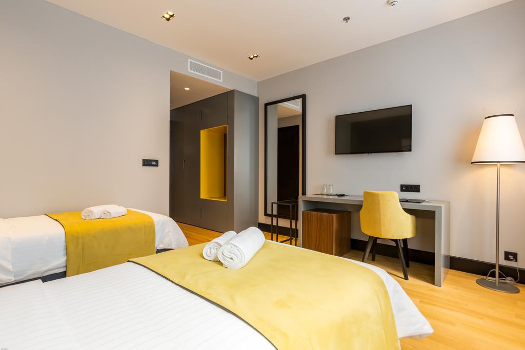Hotel Rooms