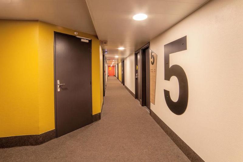 B&B Hotel PARIS Malakoff Parc des Expositions