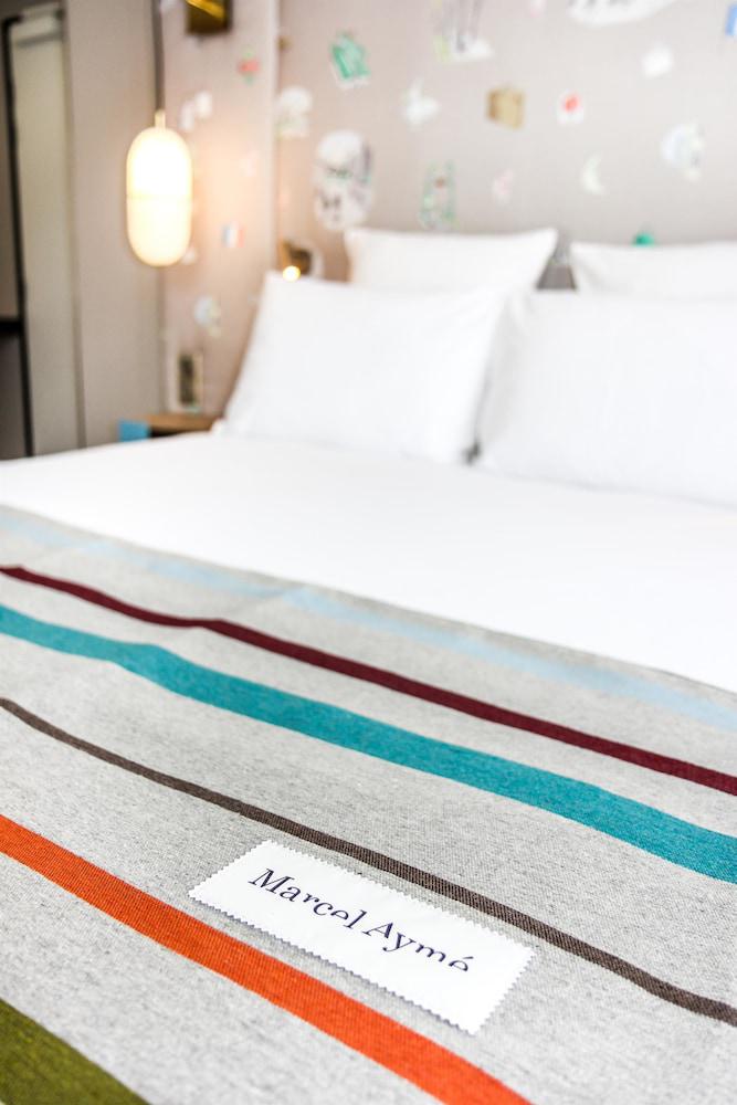 1 double bed - 1 double bed, non-smoking, standard room, air-conditioned
