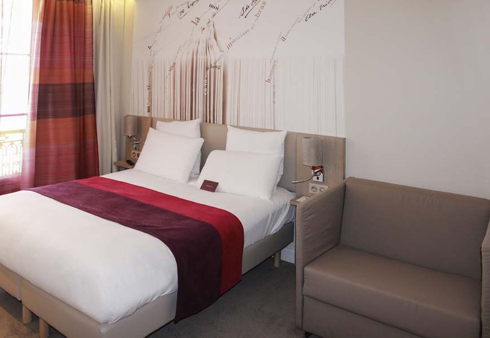 Mercure Paris Montparnasse Raspail Hotel, Book Now