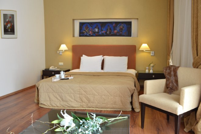 tobacco hotel thessaloniki The Tobacco Hotel