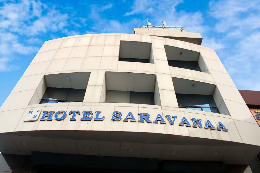 Hotel Saravanaa, Chennai