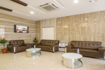 Hotel SVM Grand, Hyderabad