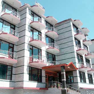 Hotel Rudra Palace, Manali