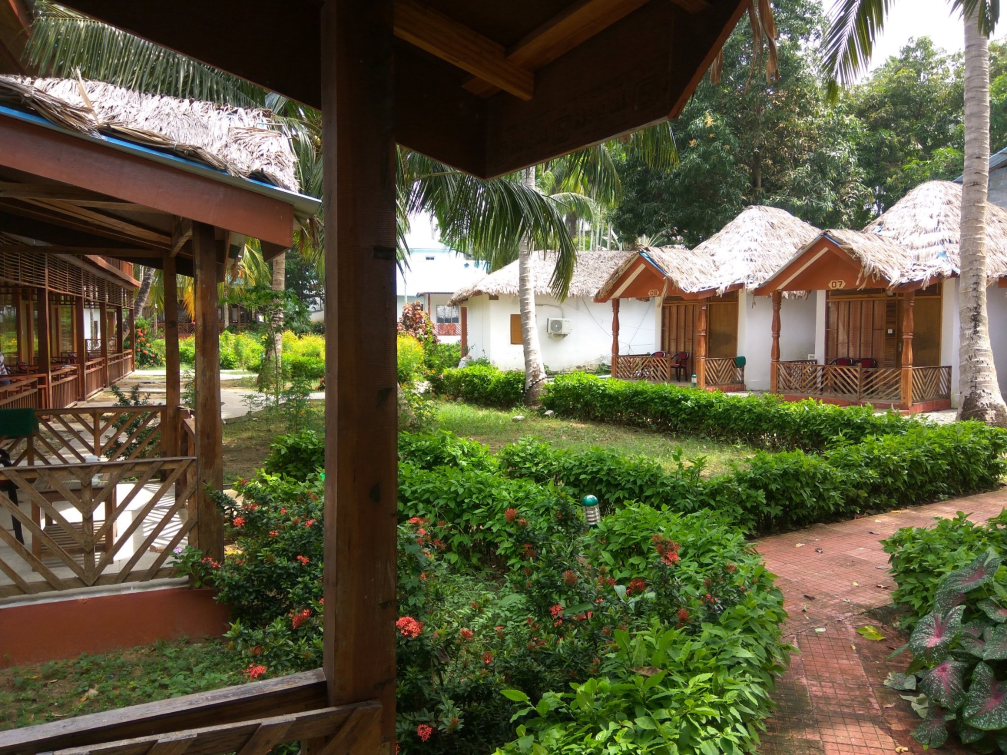 Pearl Park Beach Resort