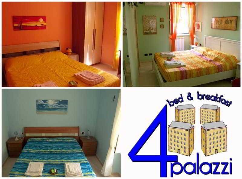 B&B Quattro Palazzi