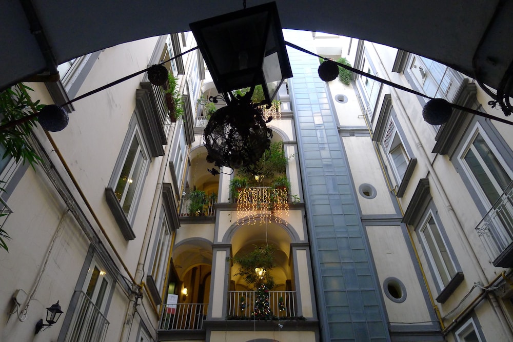 Bed and Breakfast Napoli Plebiscito