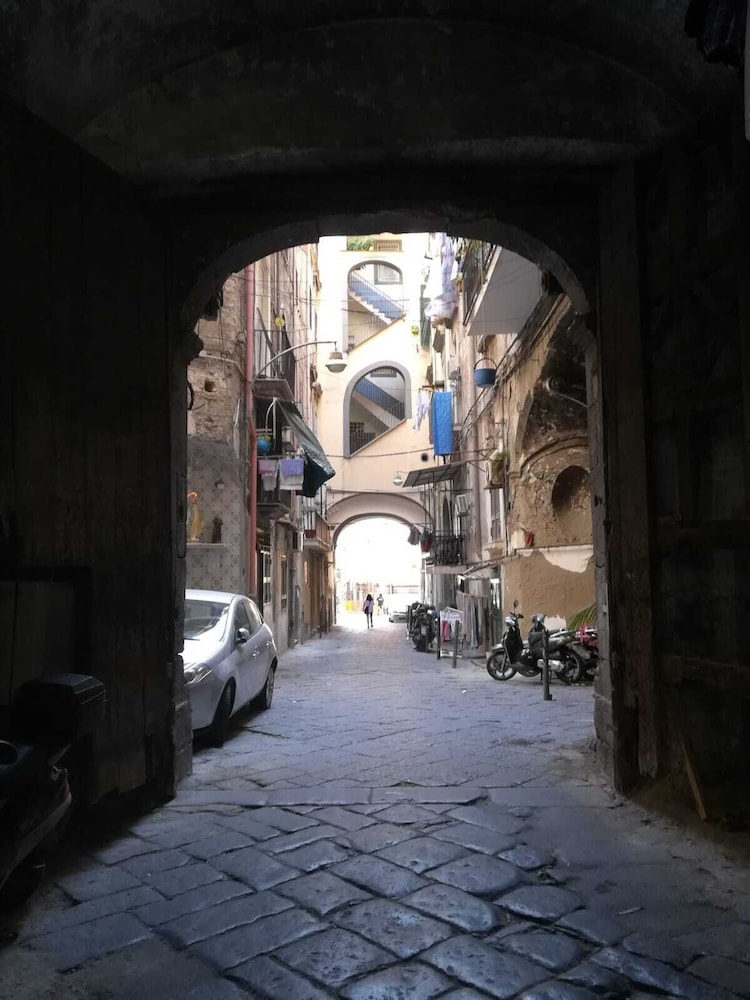 L'arco E Il Vico Bed & Breakfast