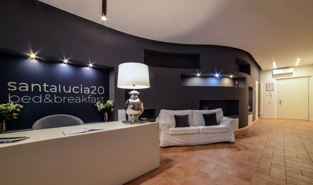 Santalucia20 B&B