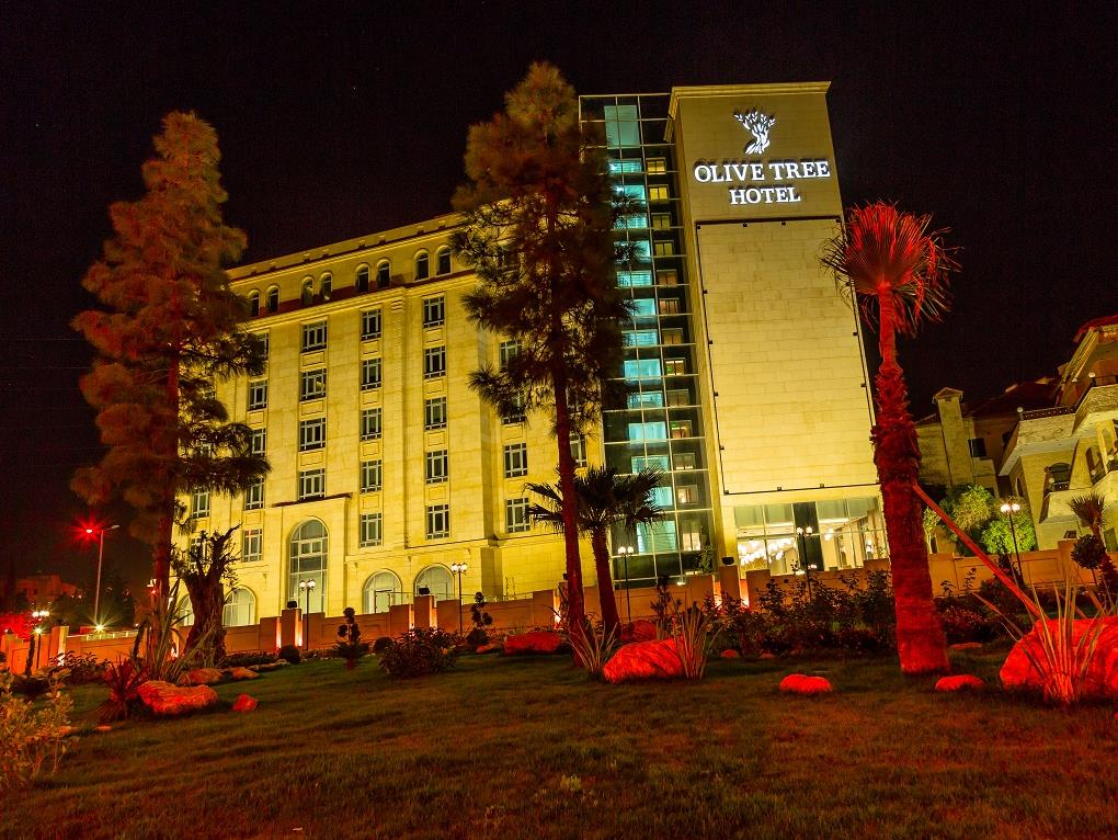 Hotel olive amman best sale