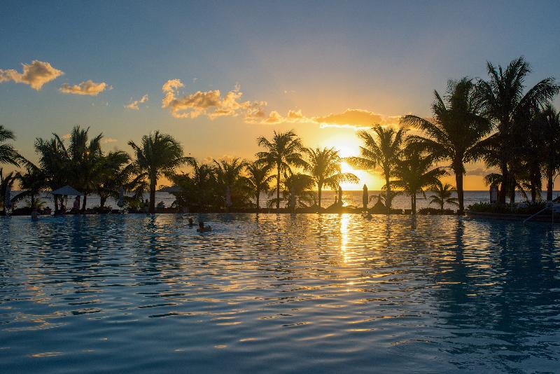 Trou aux Biches Beachcomber