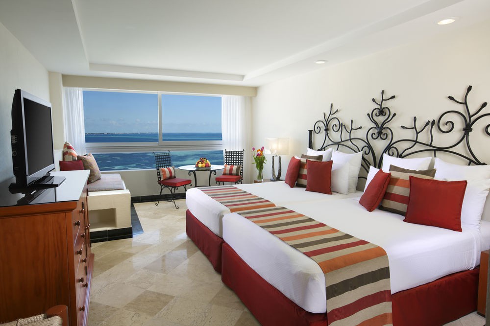 Hotel Rooms