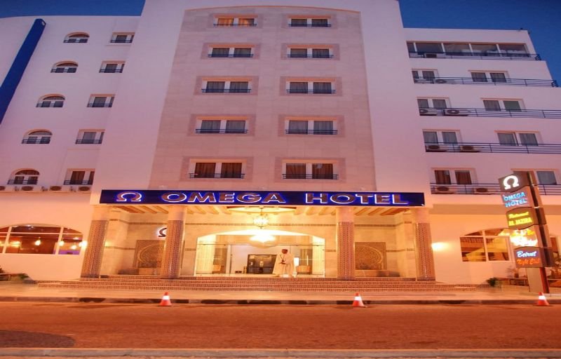 Omega Hotel Book Now Ecohotels