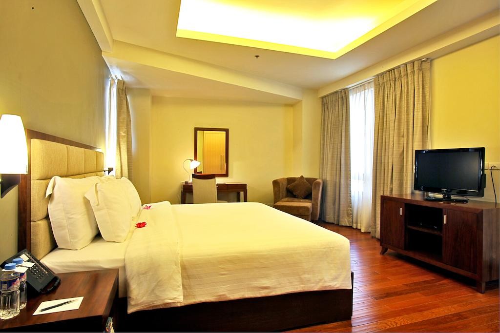 Armada Manila Book Now Ecohotels