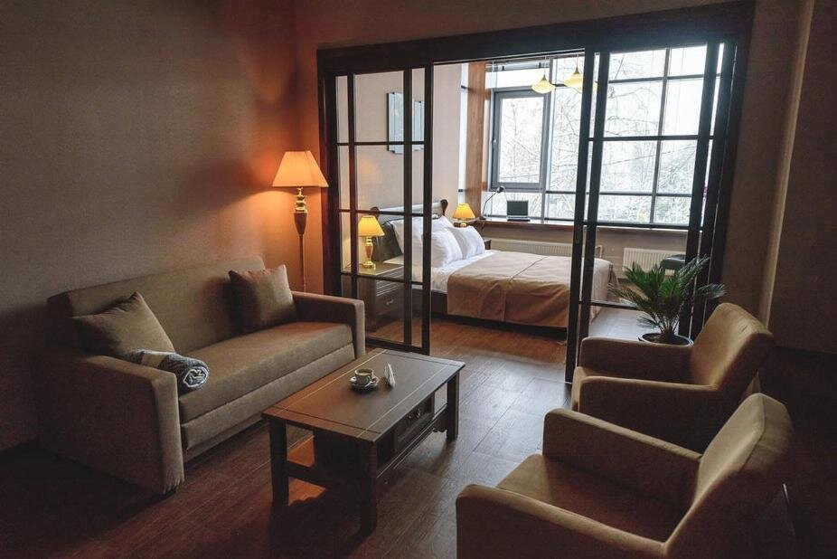 Zolotoy Pavlin Hotel photo 3