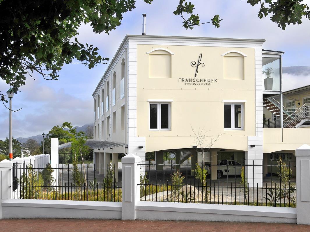 Franschhoek Boutique Hotel Book Now Ecohotels