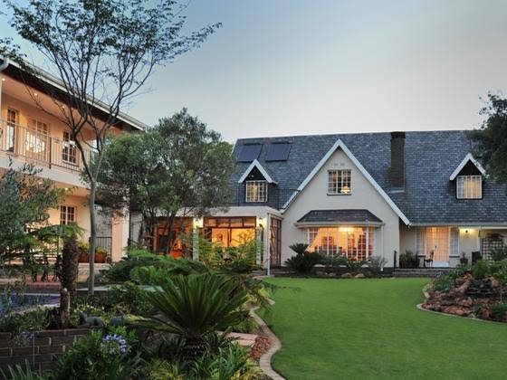 Gallo Manor Country Lodge — foto 2
