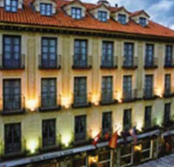 Hotel Miranda & Suizo