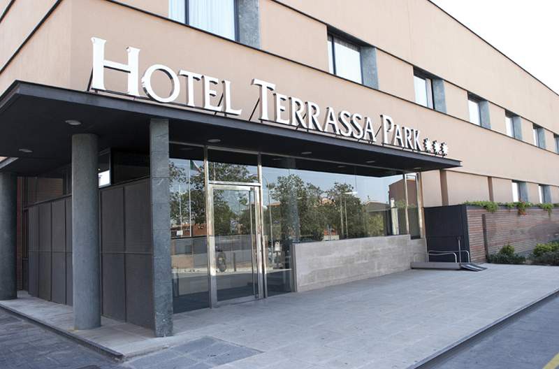 Hotel Terrassa Confort