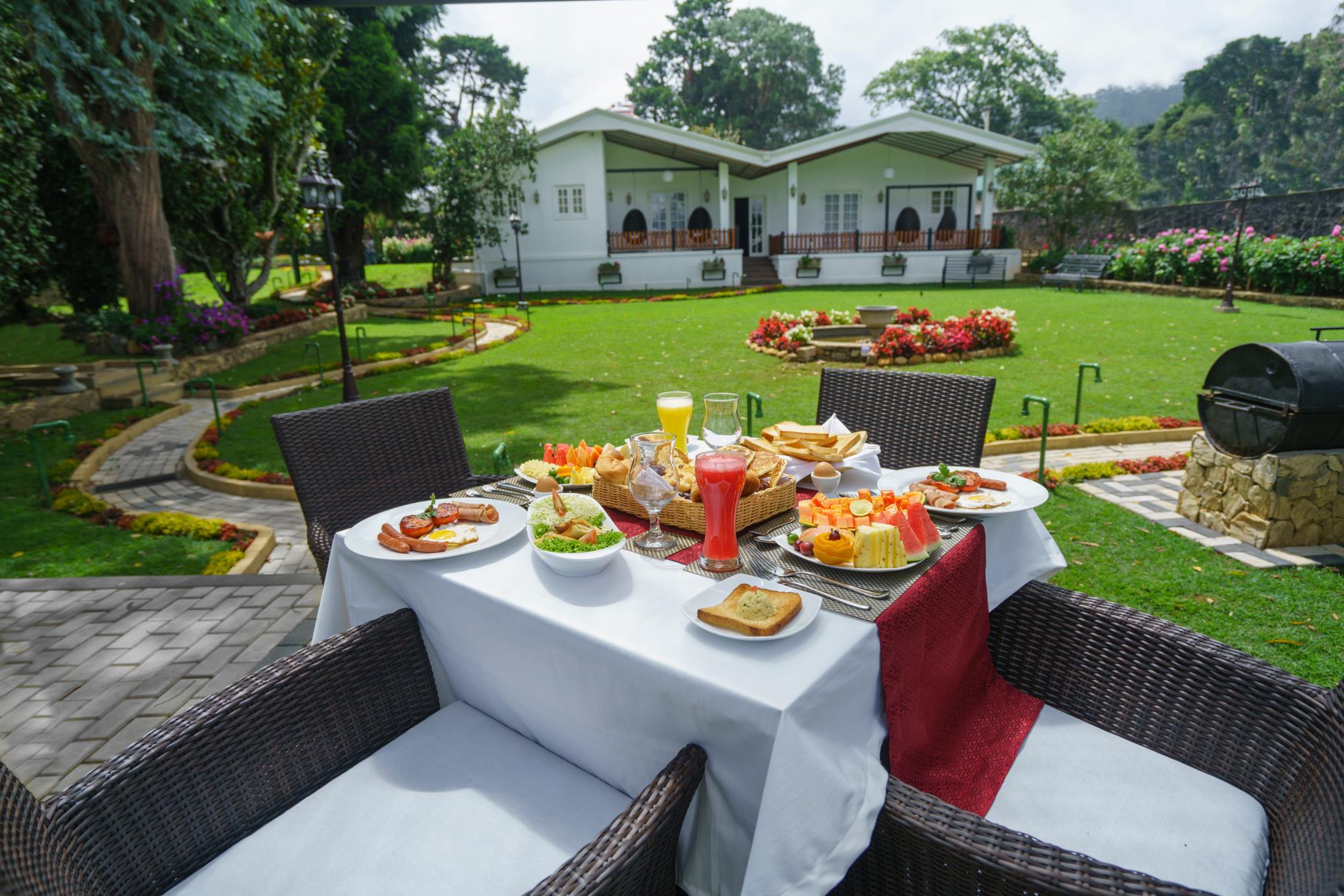 La Grande Villa — foto 4