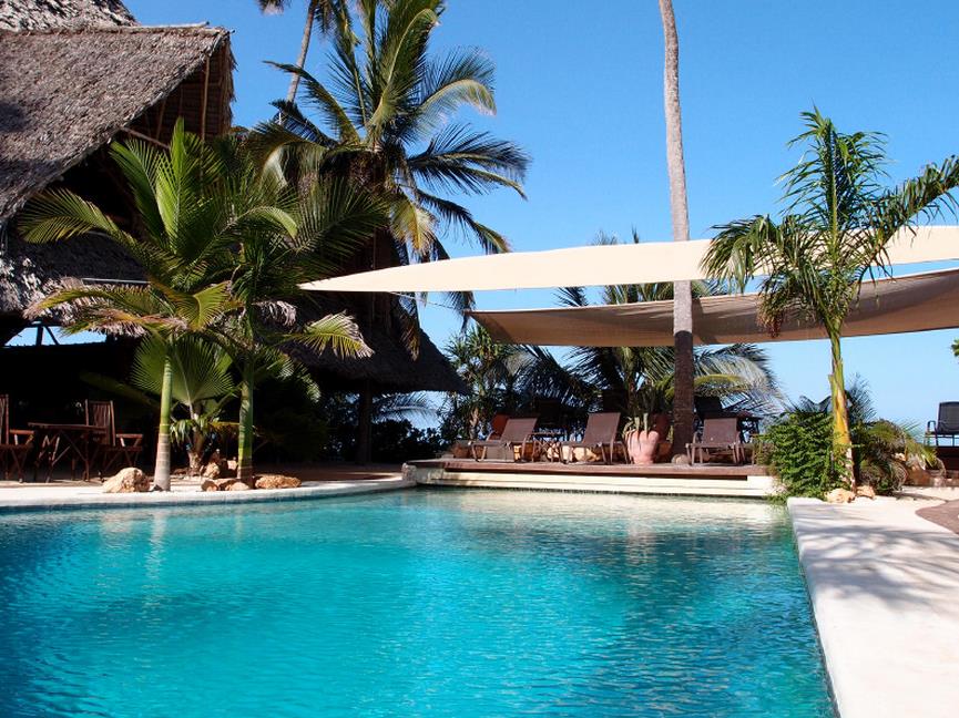 Sunshine Azure Zanzibar Beach Hotel