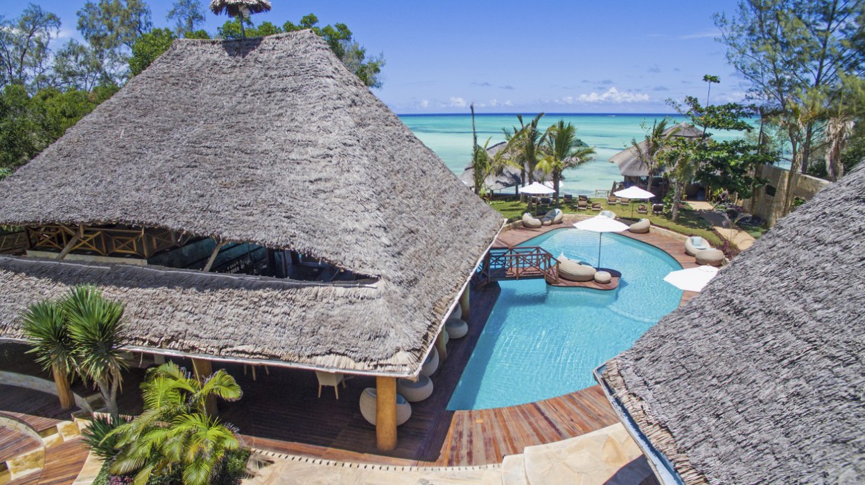 tulia zanzibar unique beach resort