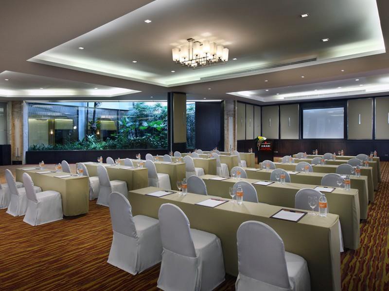 Amenities and Services