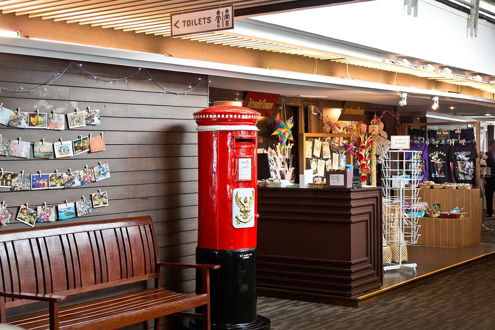 Amenities and Services