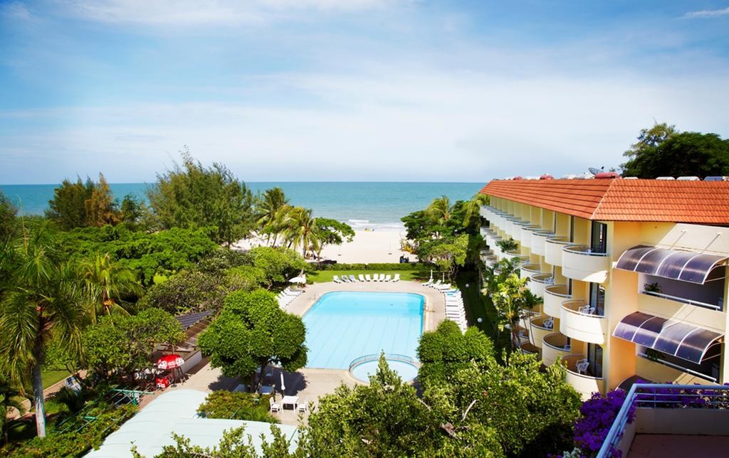 Centara Life Cha Am Beach Resort Hua Hin Book Now Ecohotels