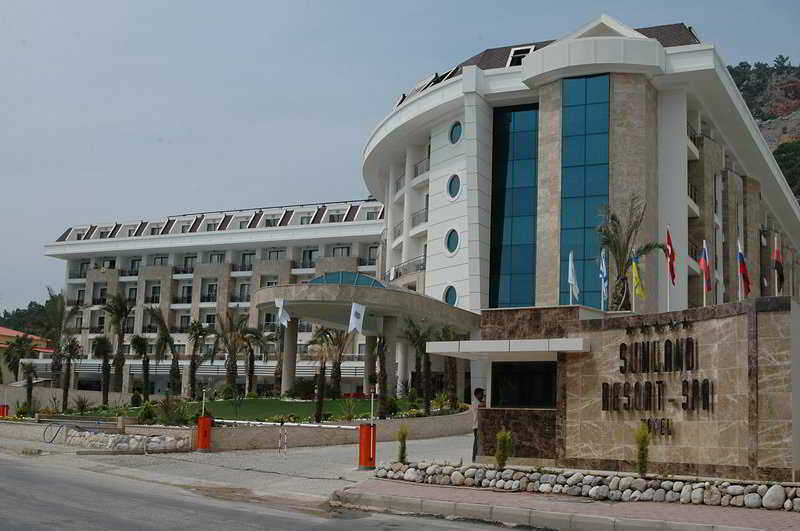 sunland resort hotel beldibi 5* (beldibi kemer)