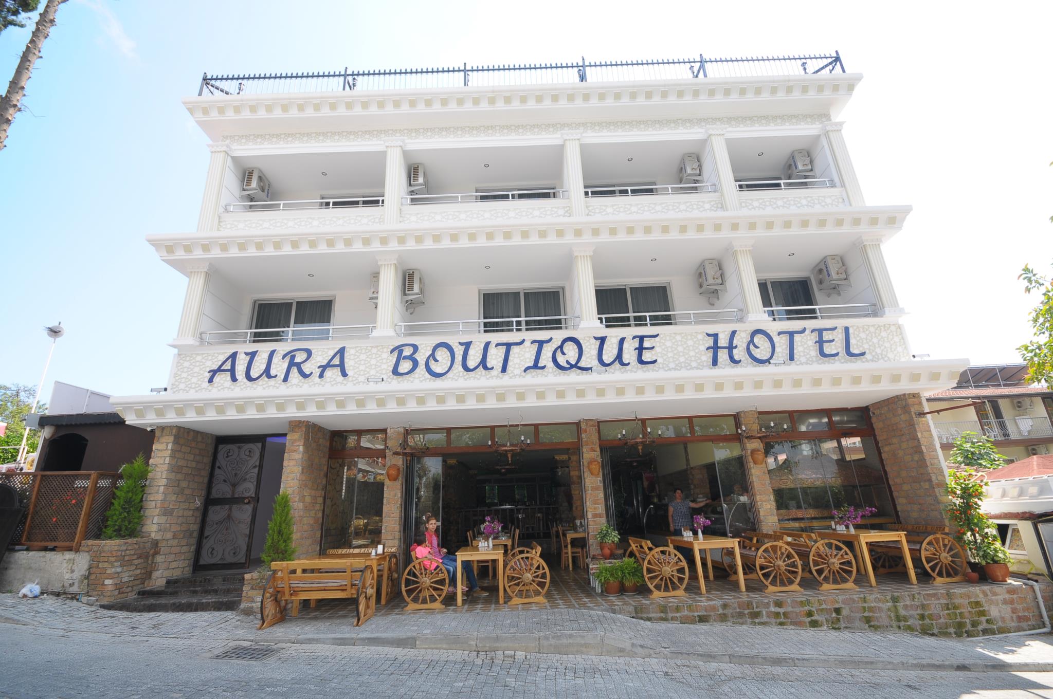 Aura Boutique Hotel Book Now Ecohotels