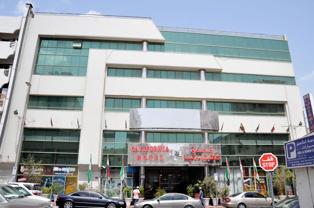 New California Hotel