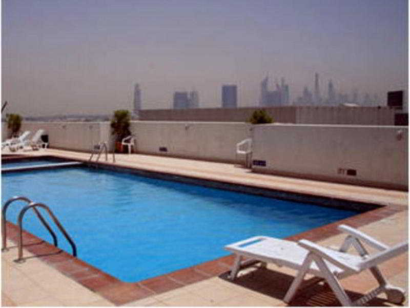 Imperiaa by Crossway Aparthotel, Dubai