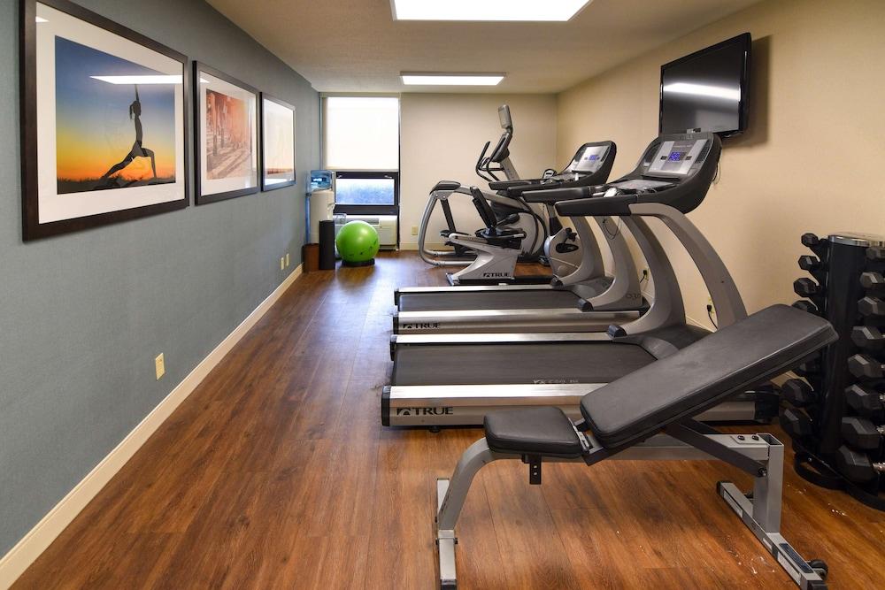 Best Western Plus Indianapolis North At Pyramids