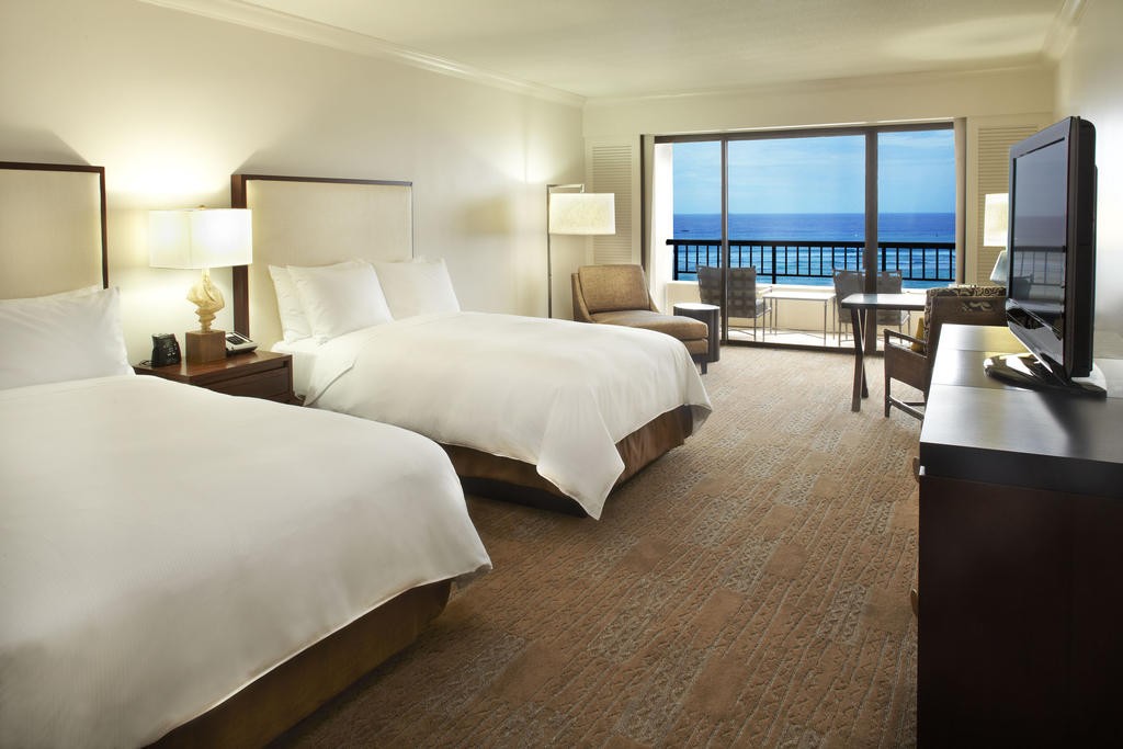 Hotel Rooms