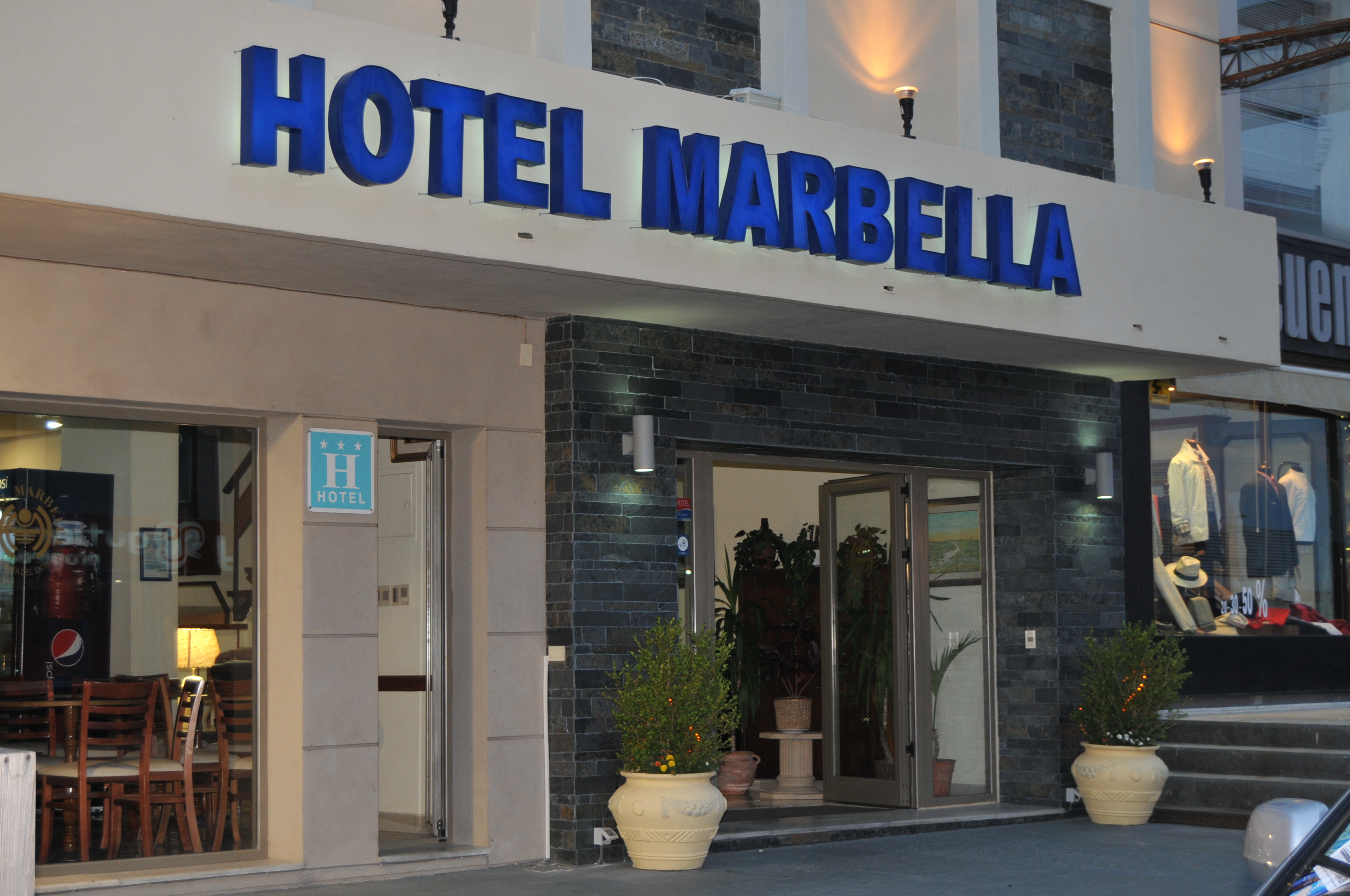 Hotel Marbella