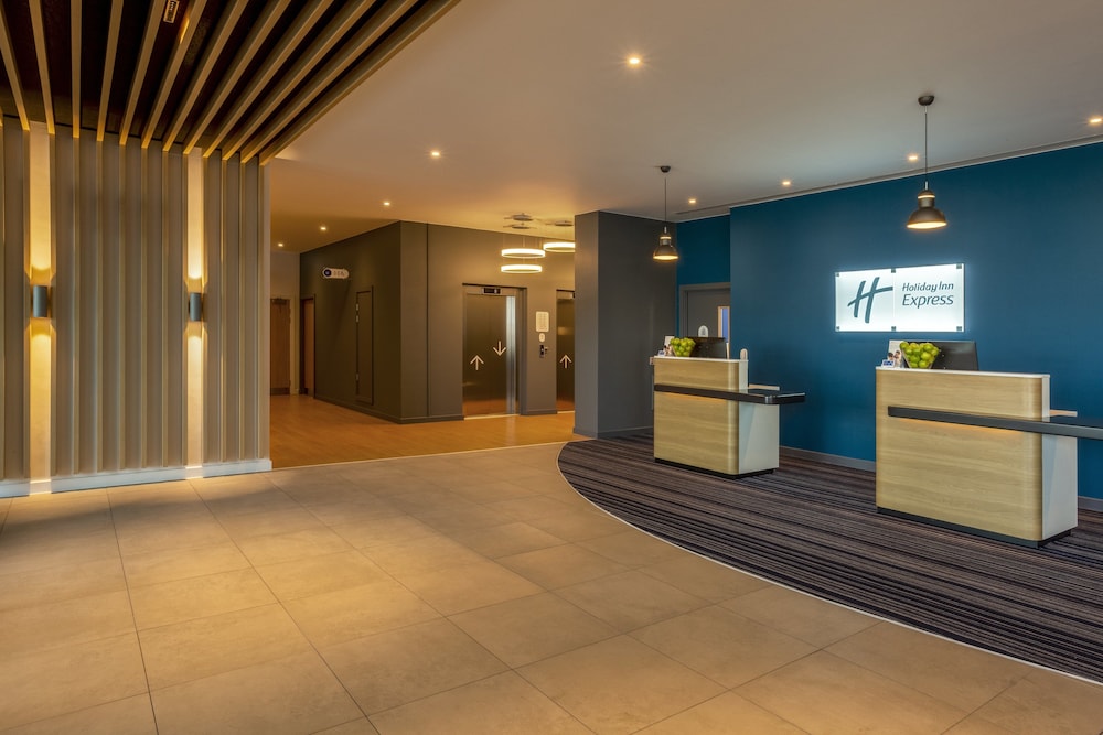 Holiday Inn Express Barrow In Furness Book Now Ecohotels