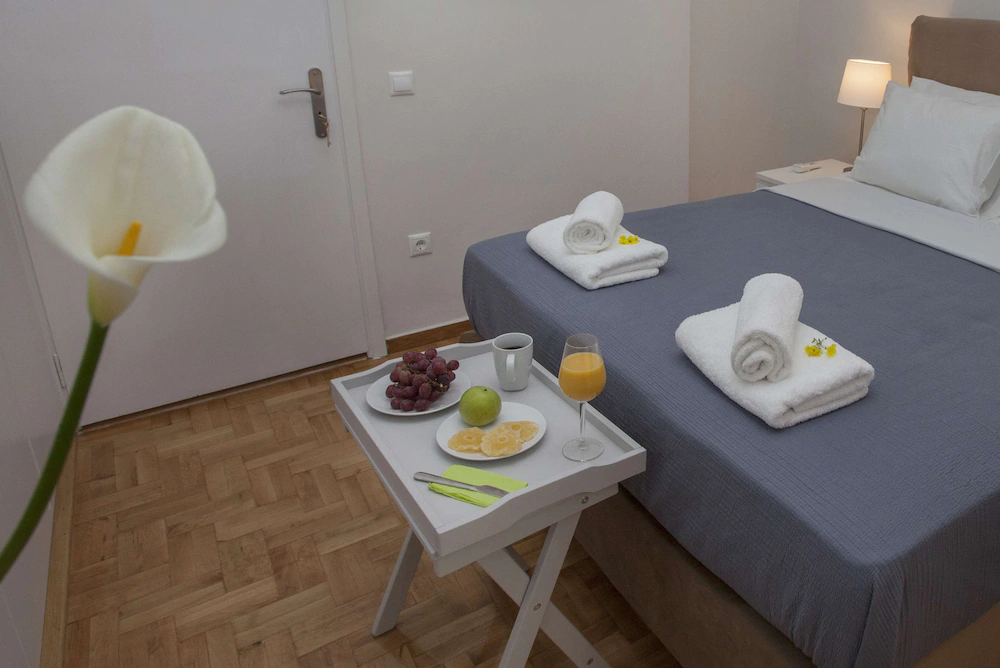 Unique Apartment Close To Acropolis