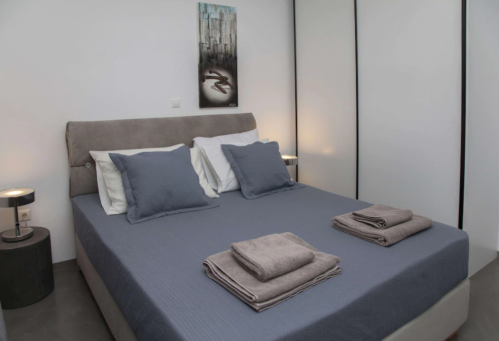 Luxury Penthouse Touching The Acropolis